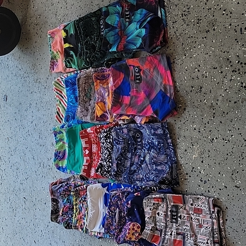 Fleo shorts DO NOT BUY LISTING